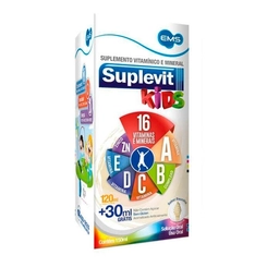 SUPLEVIT KIDS SOL C/150ML (EMS)