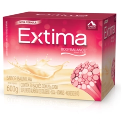 Extima Sabor Baunilha 30 Sachês de 20g -  APSEN