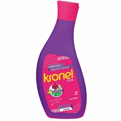 Kronel Sabonete Intimo Teen Liquido 250Ml