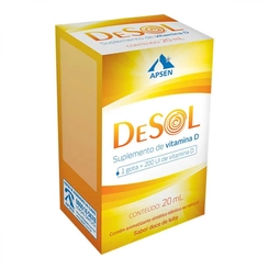 Desol Gts 20Ml