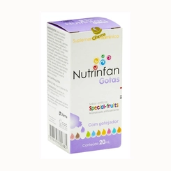 NUTRINFAN GTS C/20ML (EXT)