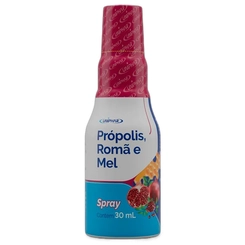 AROMATIZANTE BUCAL ROMA E MEL 30ML