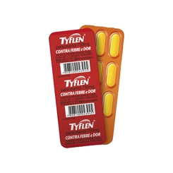 TYFLEN 750MG C/10CP (BTP)