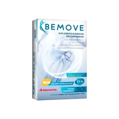 Bemove Momenta Farma Caixa Com 30 Comprimidos