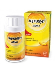 SUPRADYN ATIVA C/60CP (BYO)
