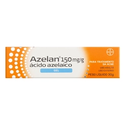 Azelan Gel 30g - LEO PHARMA