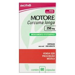 Motore 250Mg Aché Caixa Contendo 60 Cápsulas