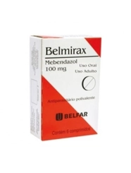 BELMIRAX 100MG C/6COMP (BEF)
