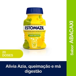 Estomazil Efervescente Sabor Abacaxi Cosmed Caixa Com 100G