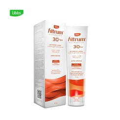 PROTETOR SOLAR FACIAL FILTRUM ULTRA SECO FPS 30 60G