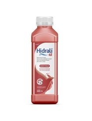 Hidrali 45 Sabor Maçã Vermelha Com 500ml - AIRELA