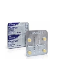PLESONAX 5MG C/4CP (NQO)