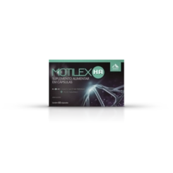 Motilex Ha Com 60 Cápsulas
