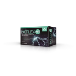 Motilex Ha Com 60 Cápsulas