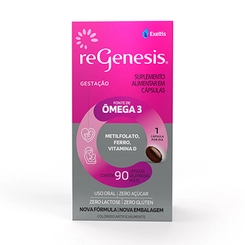 REGENESIS 90 CAPSULAS (EXT)