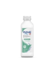 Hidrali 45 Sais Natural 4 Envelopes de 27,9g - AIRELA