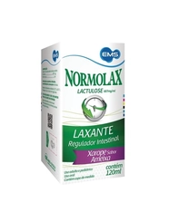 NORMOLAX XPE AMEIXA C/120ML (EMS)