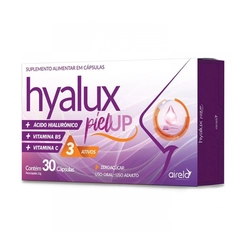 HYALUX PIEL UP 30CAPS (ARL)