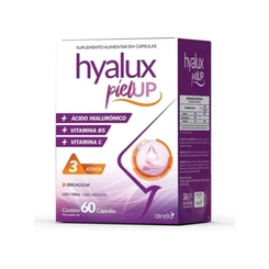 Hyalux Piel Up Airela 60 Cápsulas