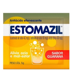 ESTOMAZIL GUARANA C/5G EFE (HDO)