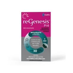 REGENESIS PRE 30 CAPSULAS(PBM) (EXT)
