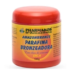 PARAFINA BRONZED C/URUCUM 180G (PHK)