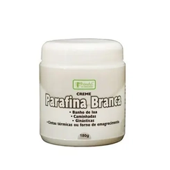 Parafina Branca 180g -PHAMAKOS D'AMAZÔNIA