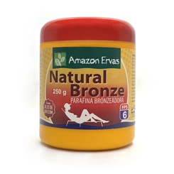 PARAFINA NAT BRONZEAD FPS4 C/250G (AMA)