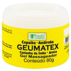 GEUMATEX-GEL MASSAG 80G (PRO)