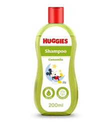 Shampoo Chá de Camomila Disney Baby Huggies Frasco 200ml