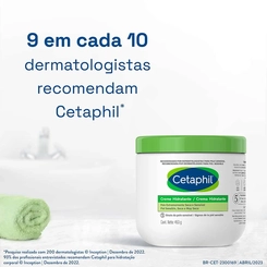 Cetaphil Creme Hidratante 453G
