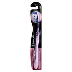 Escova Dental Johnson'S Clean Grande Media 40