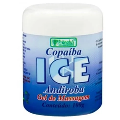 COPAIBA ICE AND GEL DE MAS 100G (PRO)
