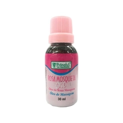 Óleo De Massagem Rosa Mosqueta Prönatus Do Amazonas 30Ml