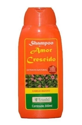 Shampoo Pronatus Amor Crescido Cabelos Oleosos 300 ml
