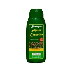 Shampoo Cabelos Normais Amor Crescido 300Ml