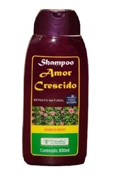 Shampoo Pronatus Amor Crescido Cabelos Secos 300 ml