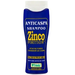 Shampoo Anti Caspa Zinco Pirition 200ml