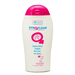 Sabonete Líquido Crajiru Gynoclean 150Ml