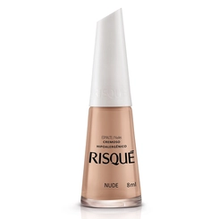 Esmalte Risque Cremoso Nude 8ml