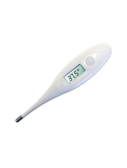 Termômetro Digital Flex Branco Incoterm Un