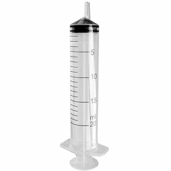 SERINGA BD PLASTIPAK LL 20ML S/AG (BD)