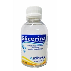 Glicerina Loção Para Corpo Foliatum 100Ml