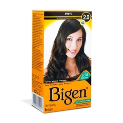 Tintura Bigen 5.7 Preto