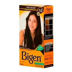Tintura Bigen N 5.9 Preto Azulado 1 Kit