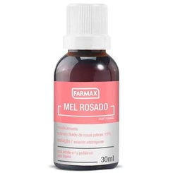 MEL ROSADO USO TOPICO 30ML (FAX)
