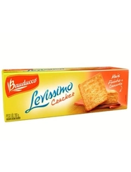 Biscoito Levíssimo Bauducco Cracker 200g