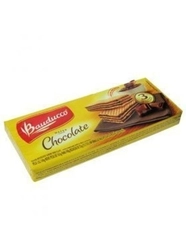 Biscoito Wafer Chocolate 140g Bauducco