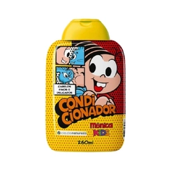 Condicionador Cabelos Finos E Delicados Mônica 260ml