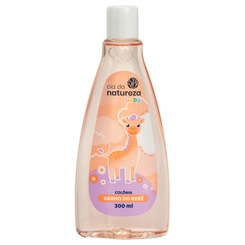 Deocolônia Cia Da Natureza Bannho Do Bebê Embalagem 300Ml